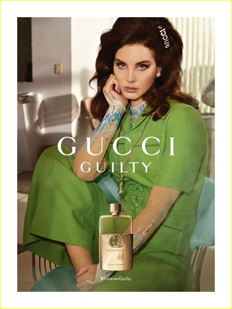 gucci del ray|lana del rey gucci guilty.